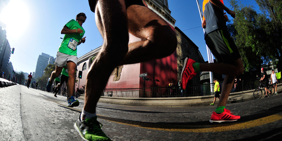 Los cuidados y consejos para enfrentar un nuevo Maratón de Santiago - RockandPop