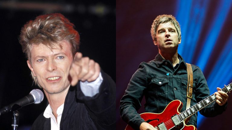 El consejo de David Bowie a Noel Gallagher antes de su muerte — Rock&Pop