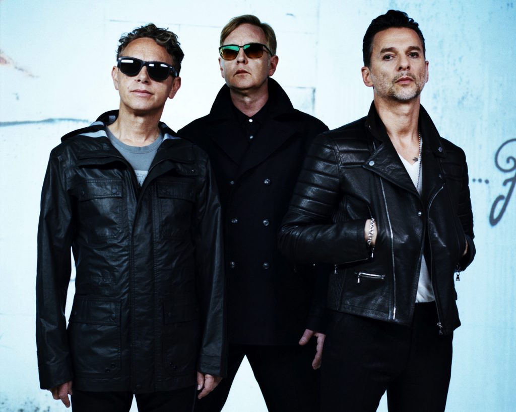 depeche mode dm