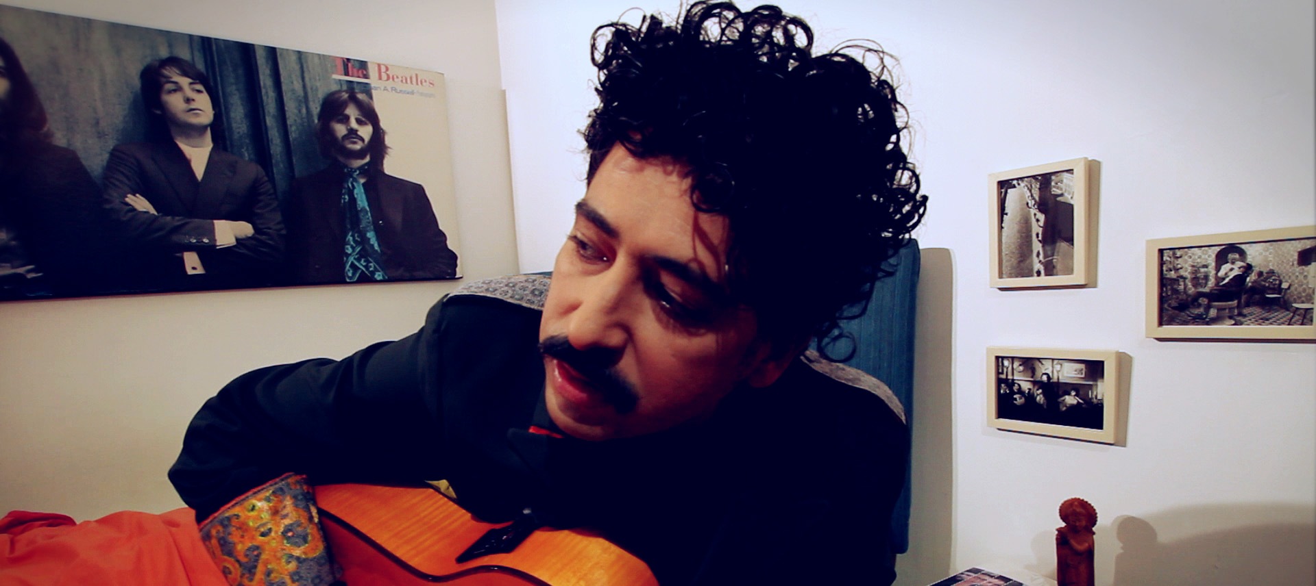 Manuel García dio el arranque a LOLLAPALOOZA — Rock&Pop