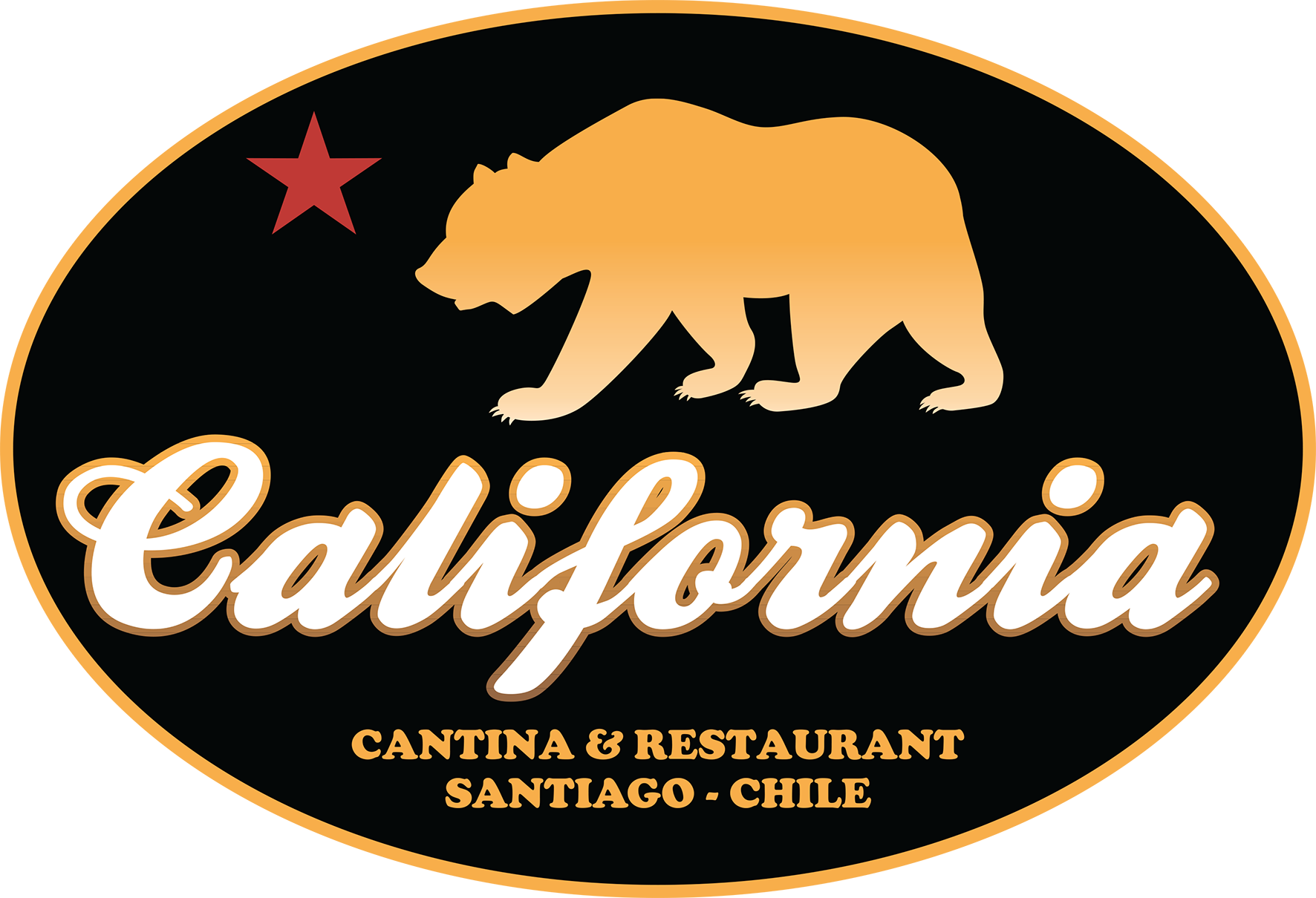 Logo California Cantina