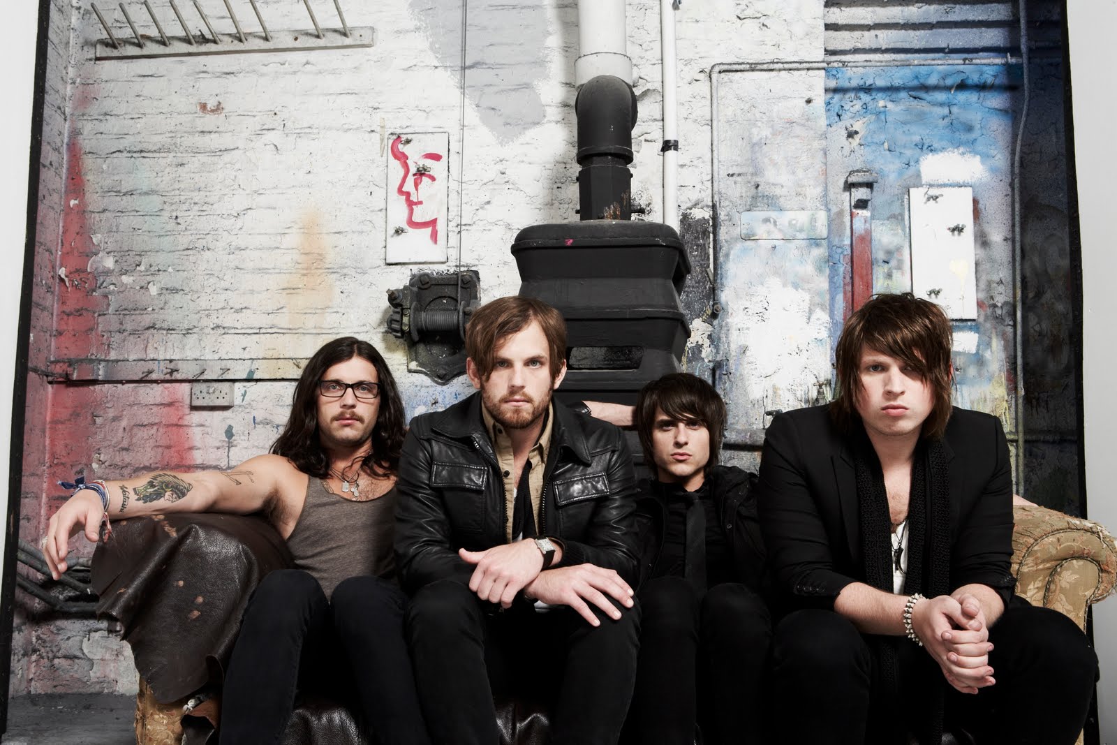 Kings Of Leon estrenan "Supersoaker" — Rock&Pop