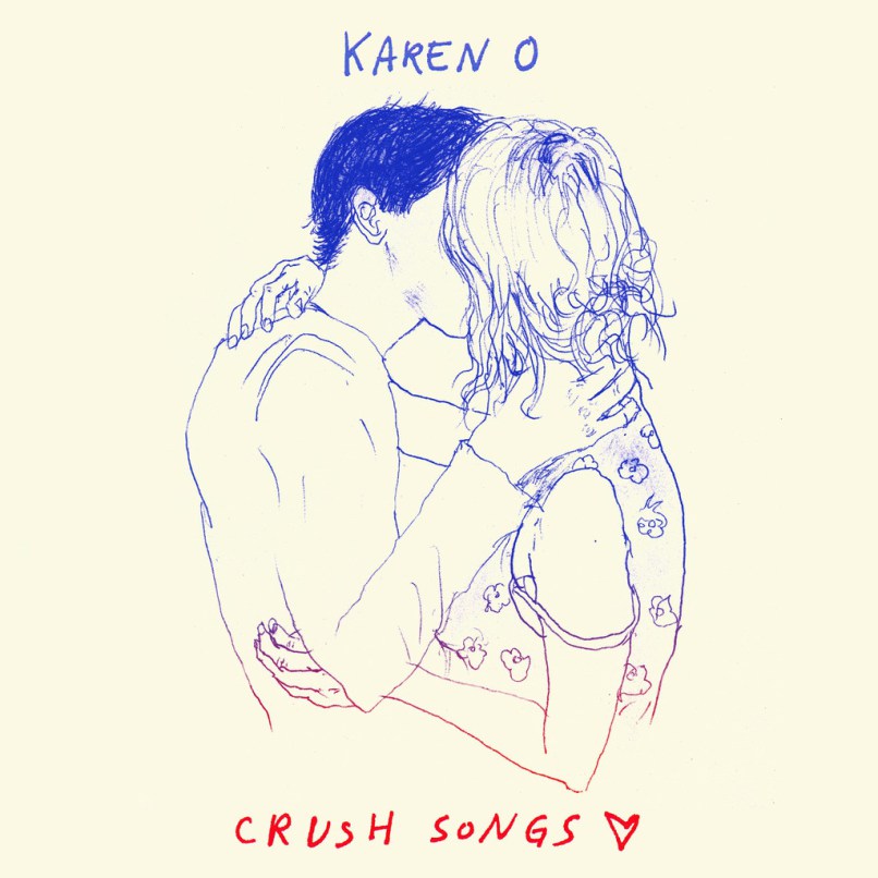 karen-o-crush-songs