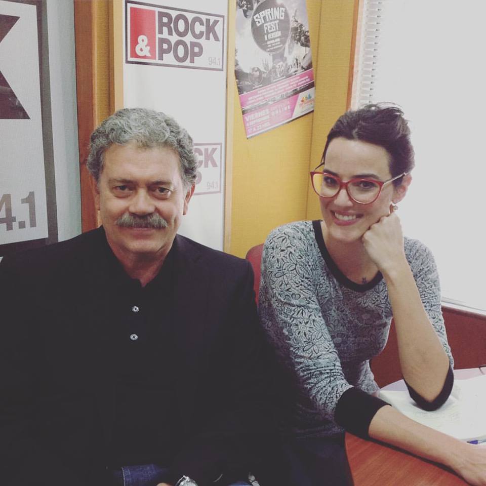 CIUDADRP 31/AGOSTO Entrevista Walter Risso — Rock&Pop