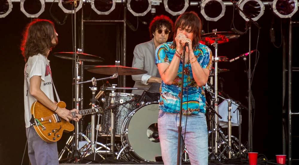 the strokes lollapalooza 2020 chile