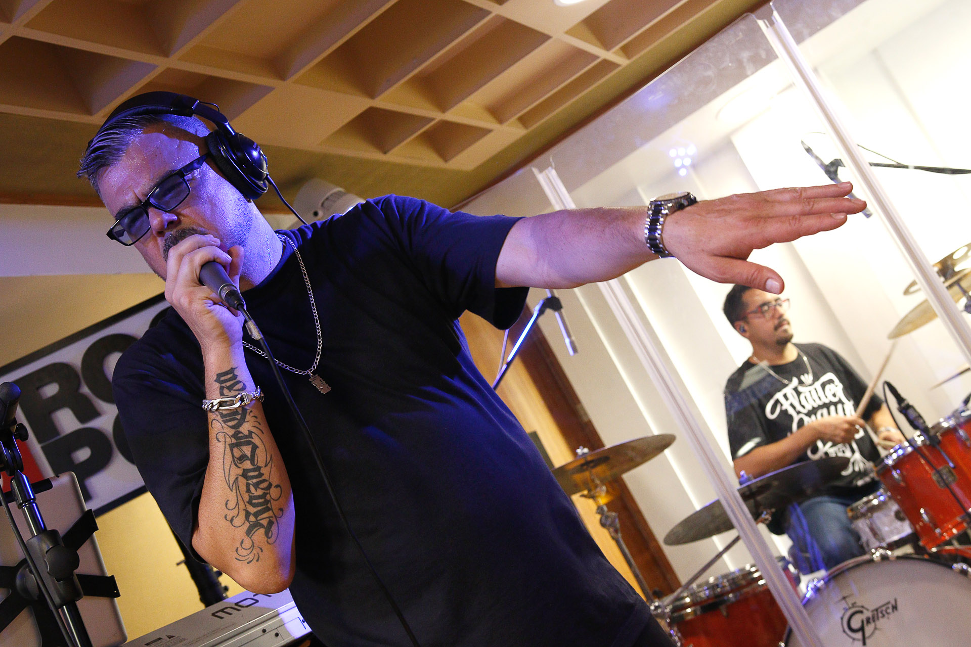 La Pozze Latina en CatEditionsEnDirecto — Rock&Pop