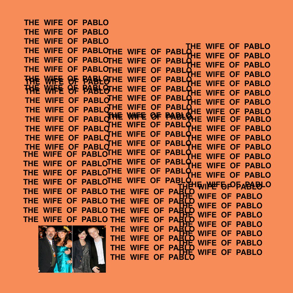 life of pablo