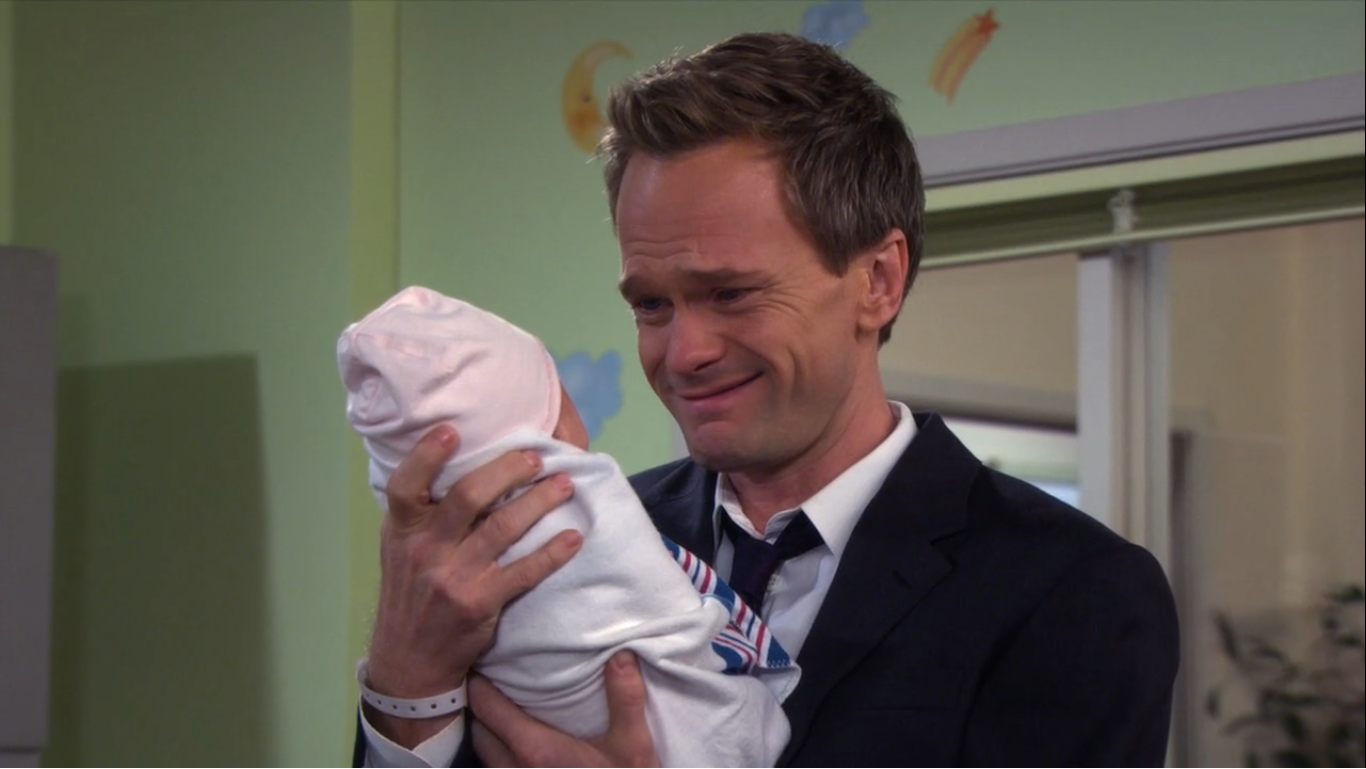 Barney-stinson-and-daughter-ellie-how-i-met-your-mother