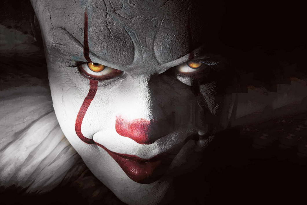 Stephen King's IT: *NEW* Pennywise Photos Revealed!!! - Entertainment ...