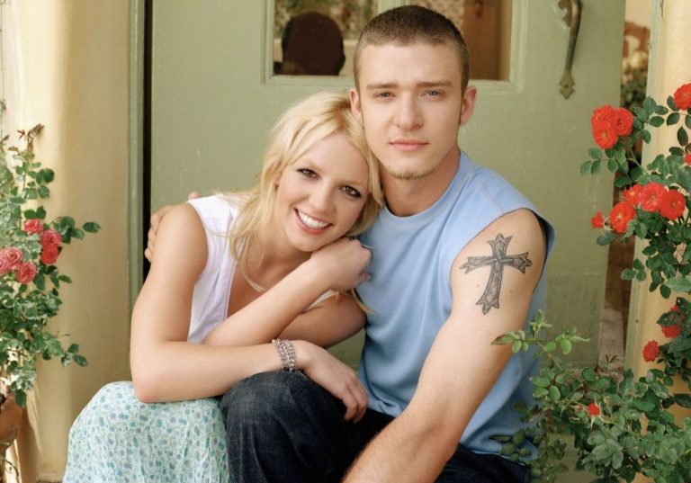  Justin Y Britney Juntos De Nuevo Rock Pop