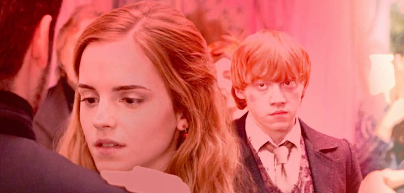 Hermione Granger En El Baile De Navidad