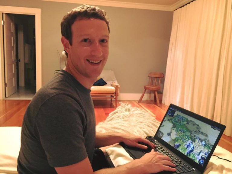 La casa inteligente de Mark Zuckerberg es ¡delirante! — Rock&Pop