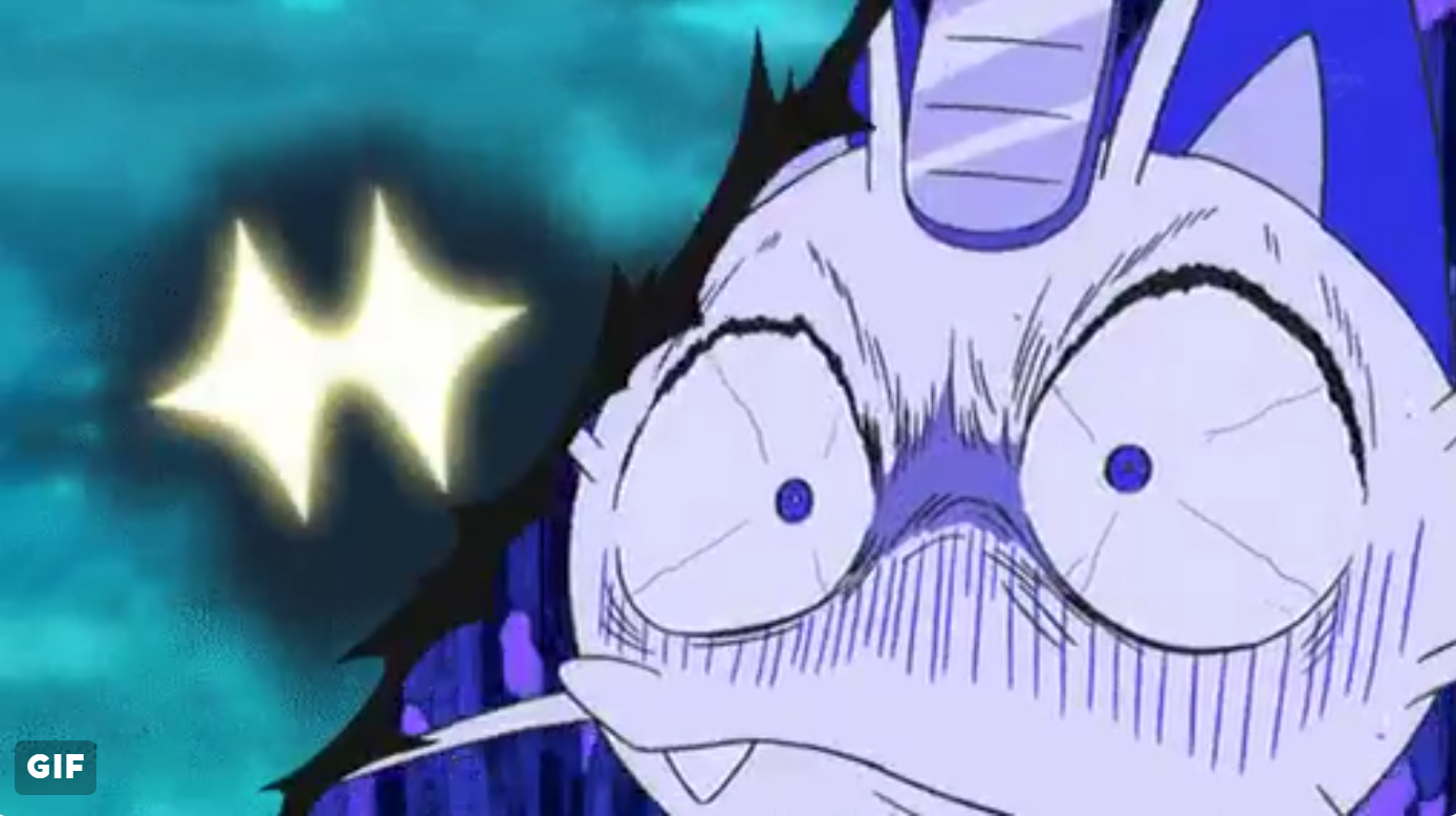 Meowth Scared La curiosidad mató al Meowth — Rock&Pop