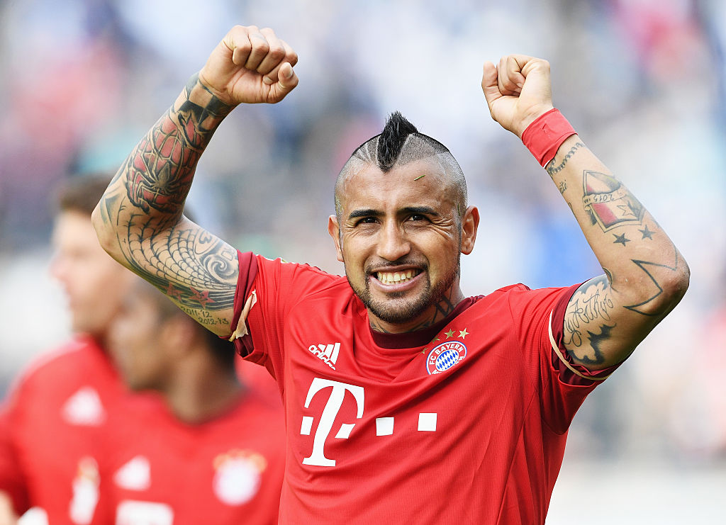 Seriously! 26+  Reasons for  Arturo Vidal? Previous cities include new york ny and ozone park ny.