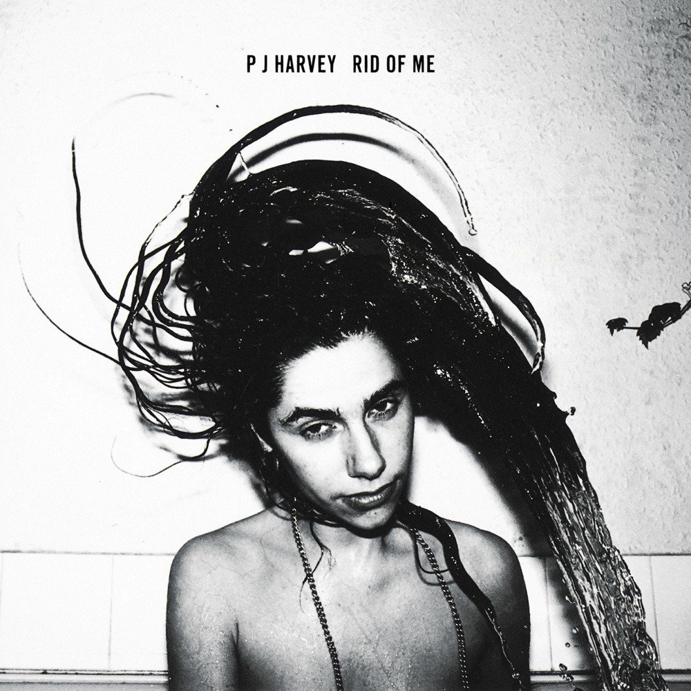 PJ Harvey Rid of Me — Rock&Pop