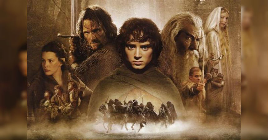 el senor de los anillos