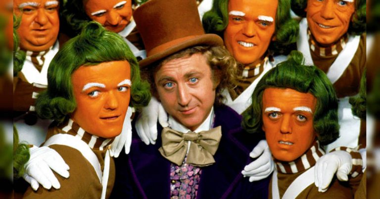 Un Willy Wonka odiado y olvidado y una verdadera fuente de