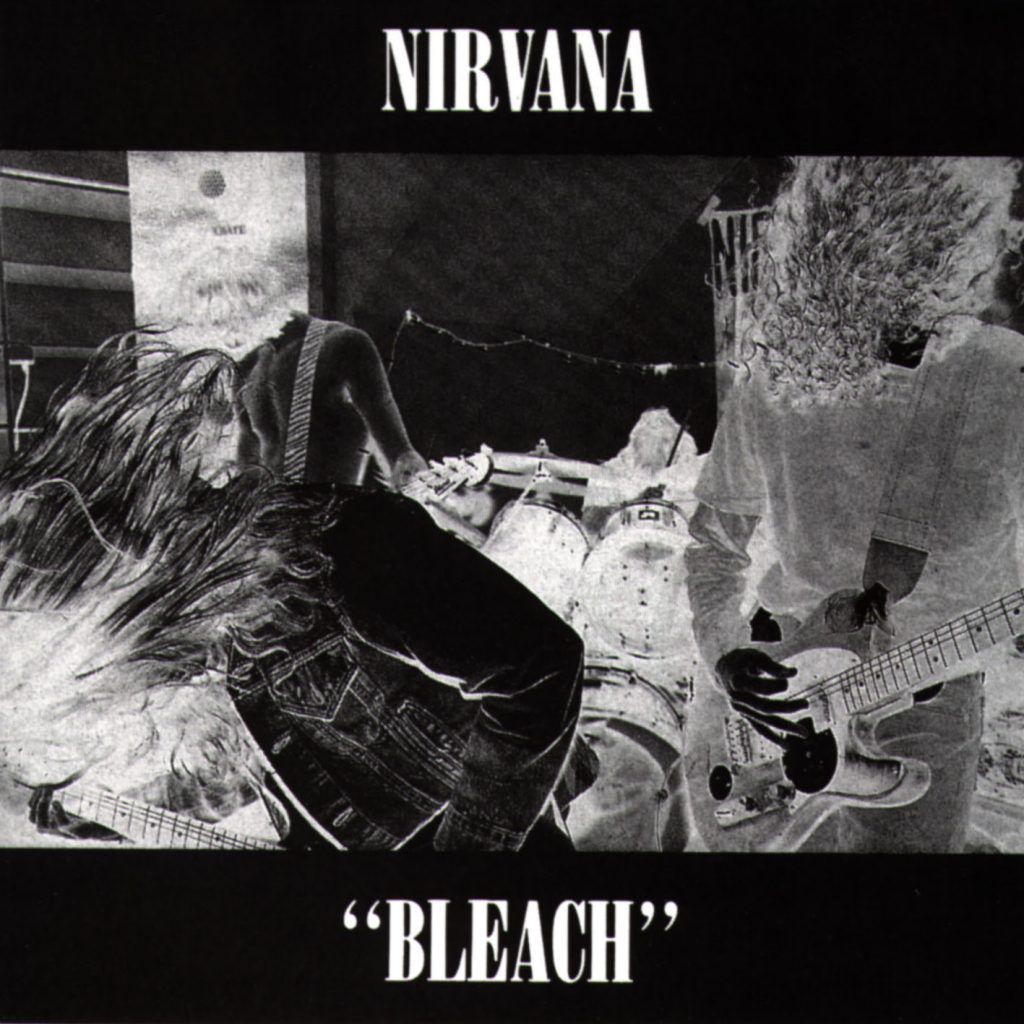 Nirvana Bleach — Rock&Pop