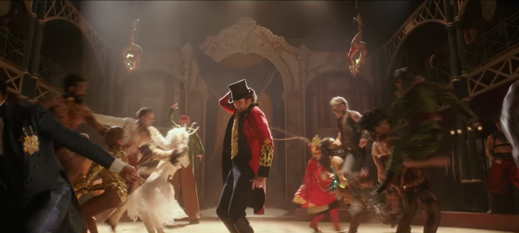 Mira el trailer oficial de The Greatest Showman, la nueva 