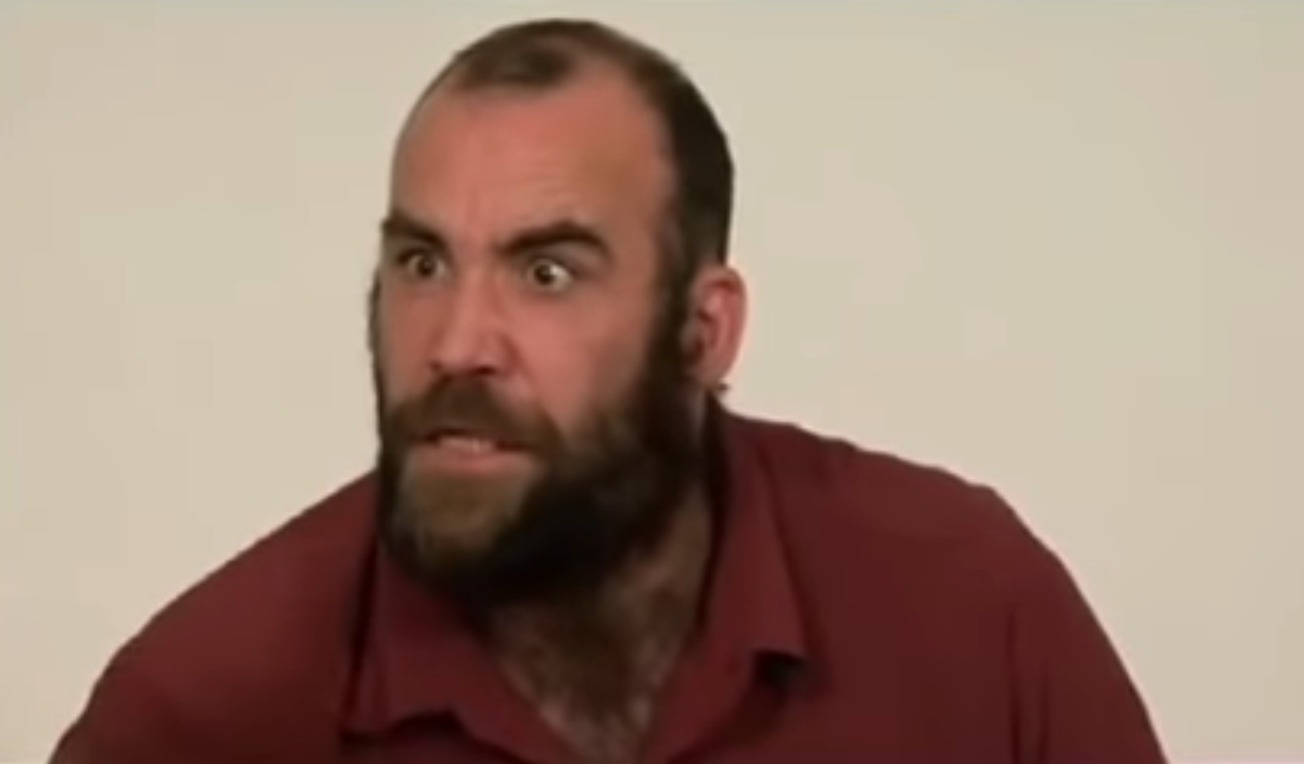 Revisa la sorprendente audición en video de Rory McCann 