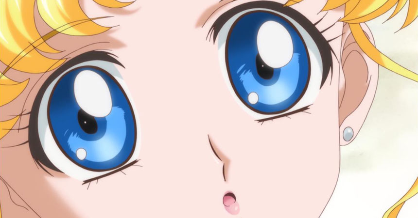 La verdadera razón de por qué los dibujos animados japoneses tienen los ojos  gigantes — Rock&Pop