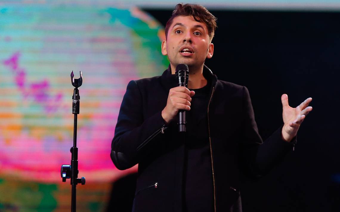 Fabrizio Copano llegará con un show inédito a Blondie — Rock&Pop