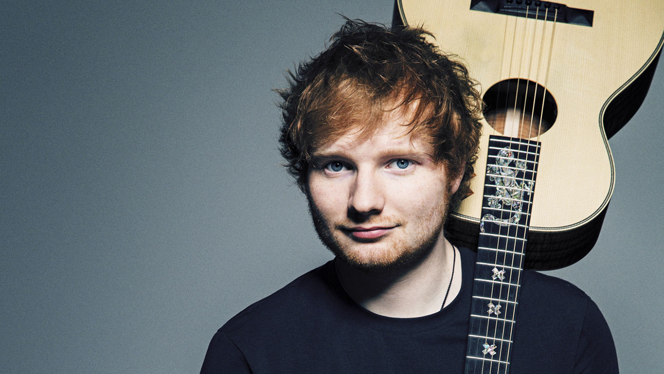 #EspecialRP ED SHEERAN — Rock&Pop