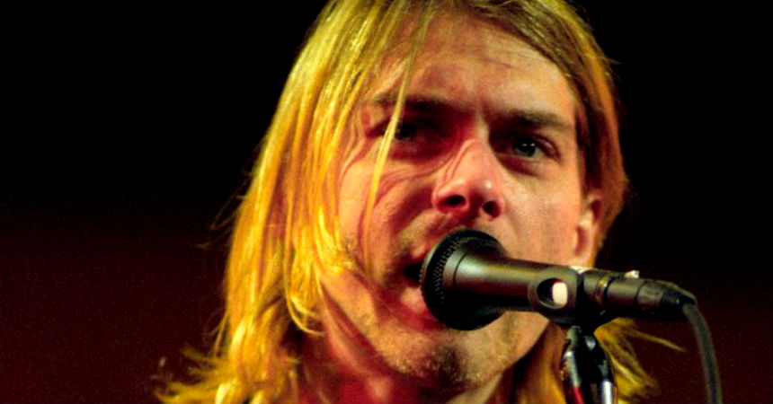 Kurt Cobain