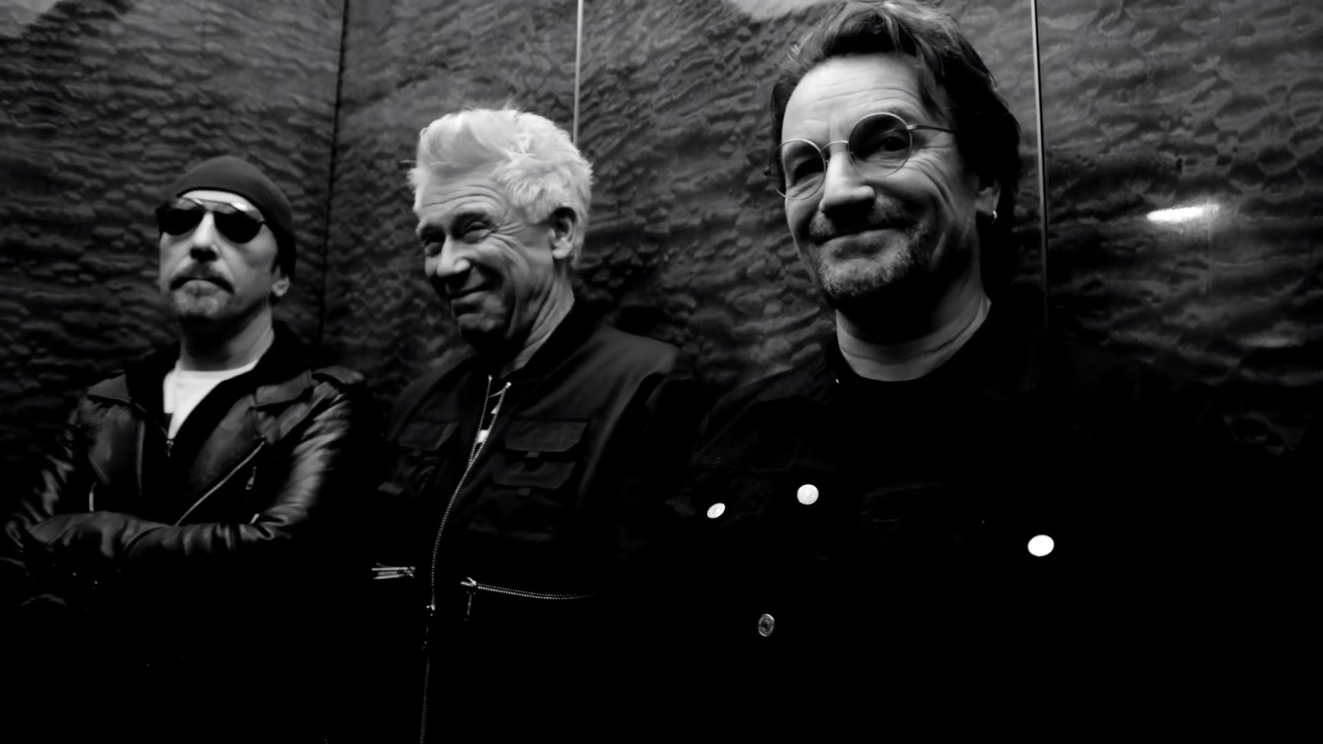 U2 compartió el video de su nuevo single "You’re The Best Thing About