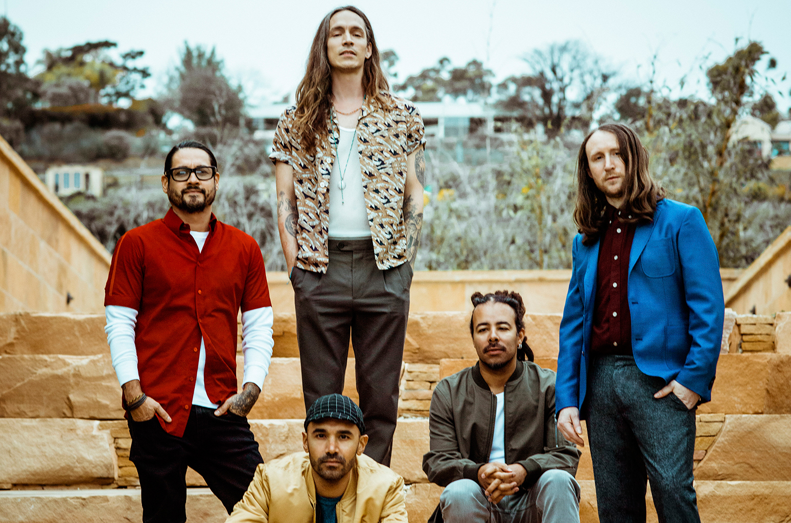 Incubus de Chile | Rock&Pop