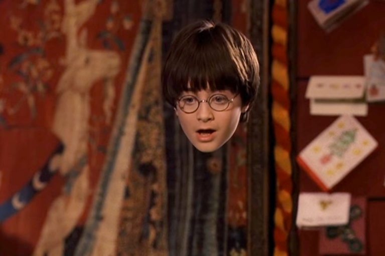 ganado Regenerador hecho La capa invisible de Harry Potter ya es real y así es como funciona —  Rock&Pop