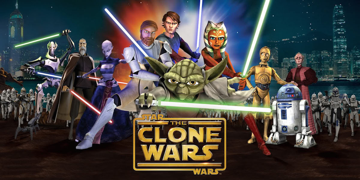 StarWarsRP, día 3 | Star Wars: La Guerra de los Clones — Rock&Pop
