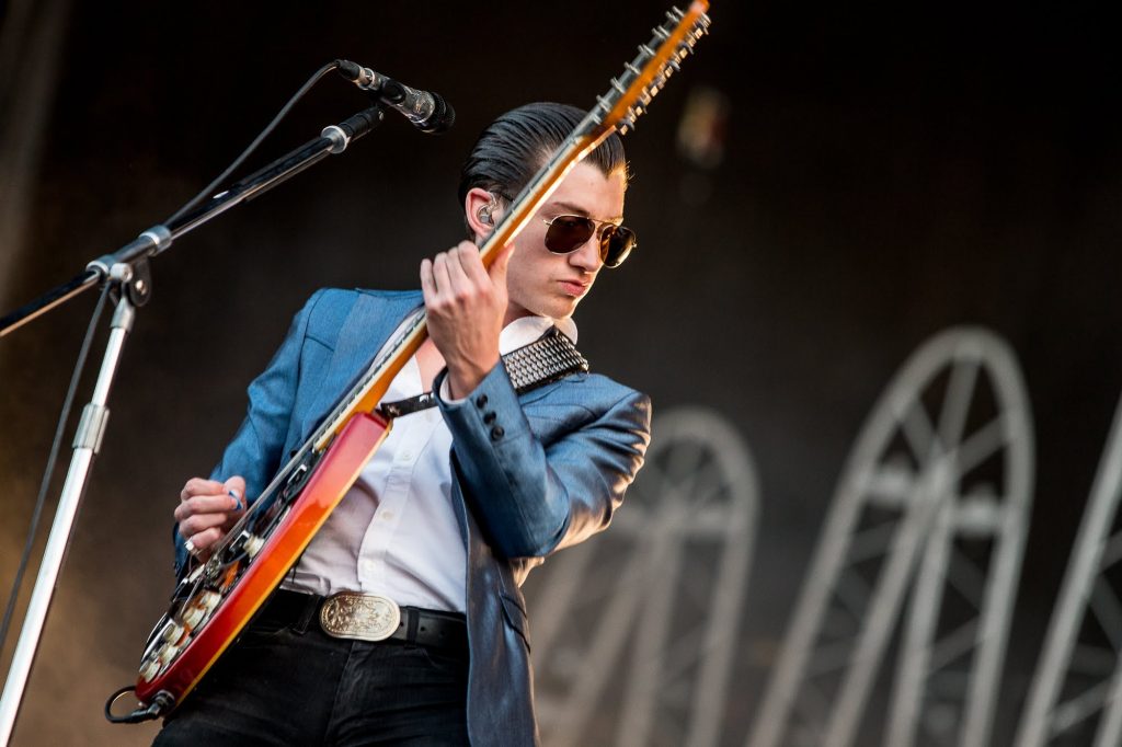 ¿Se viene el nuevo disco? Arctic Monkeys confirmó su primer show en