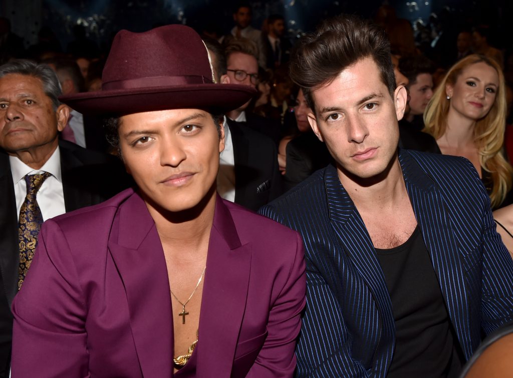 Mark Ronson y Bruno Mars fueron demandados nuevamente por plagio en