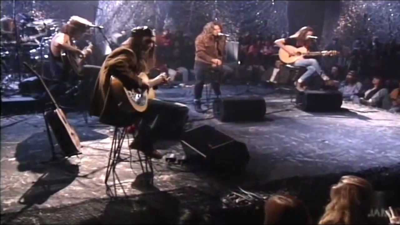 Pearl Jam - Unplugged — Rock&Pop