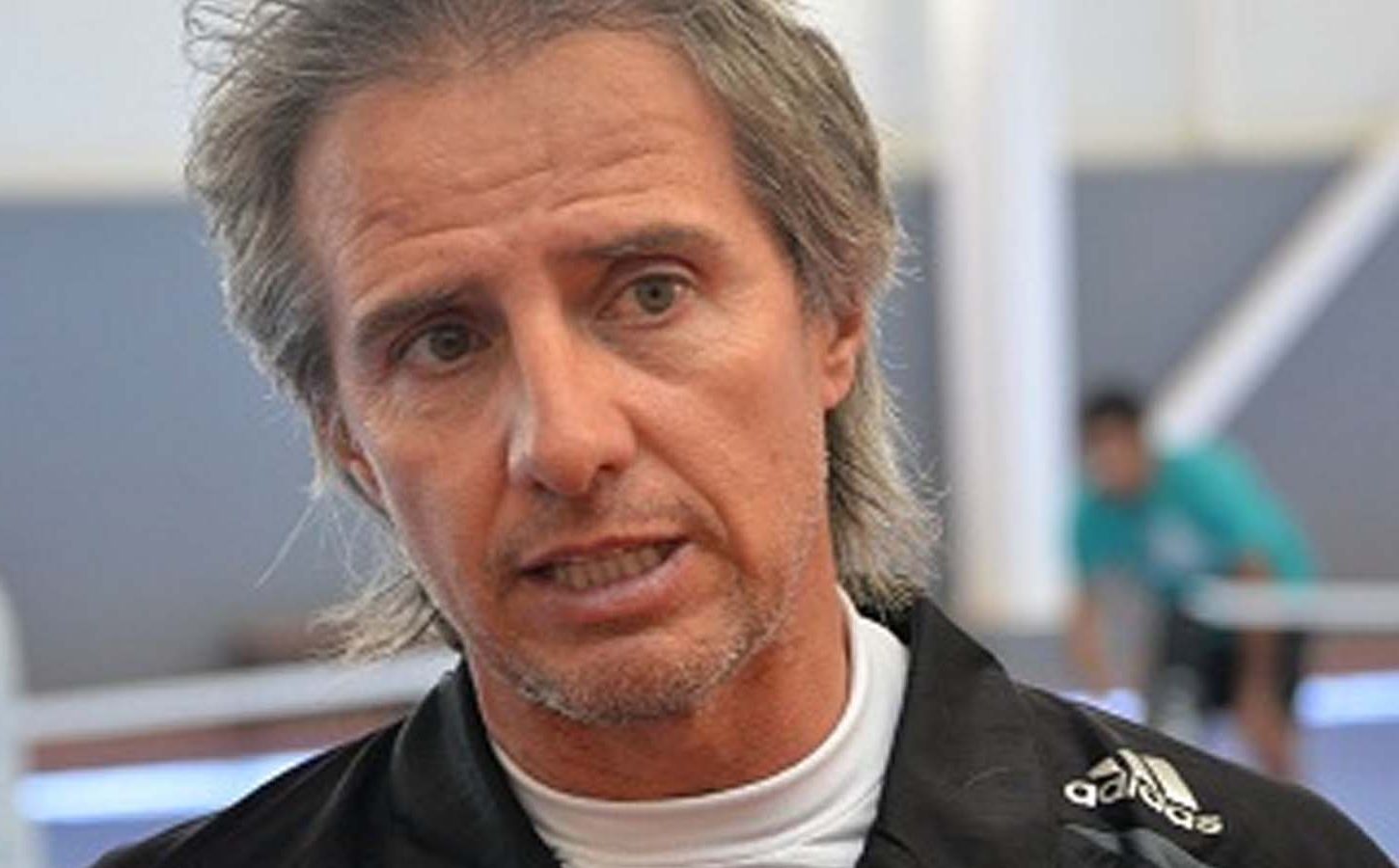 Horacio de la Peña y Copa Davis 