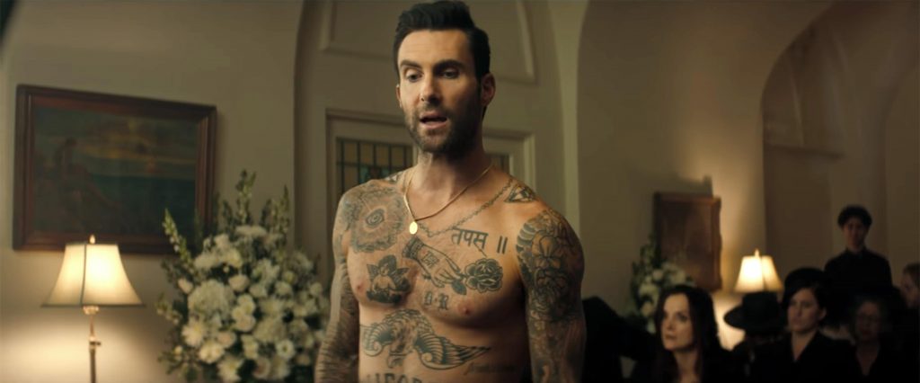 Con efectos especiales, Maroon 5 lanzó su nuevo video 