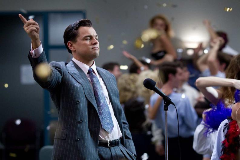 Lobo de Wall Street