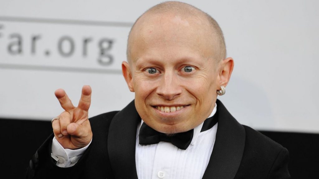 Verne Troyer