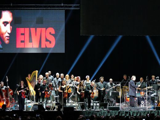 Elvis "The Wonder of You"