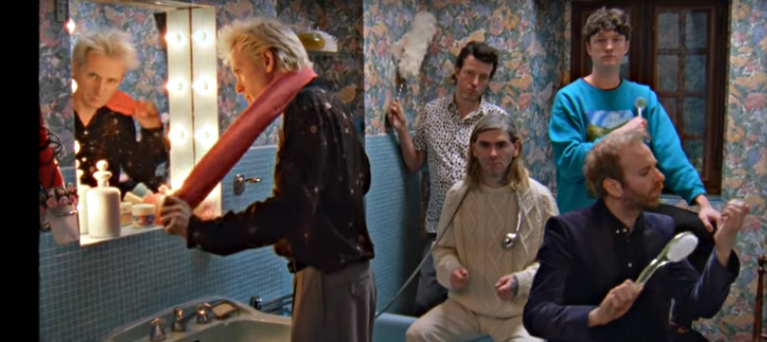 Franz Ferdinand Glimpse of Love