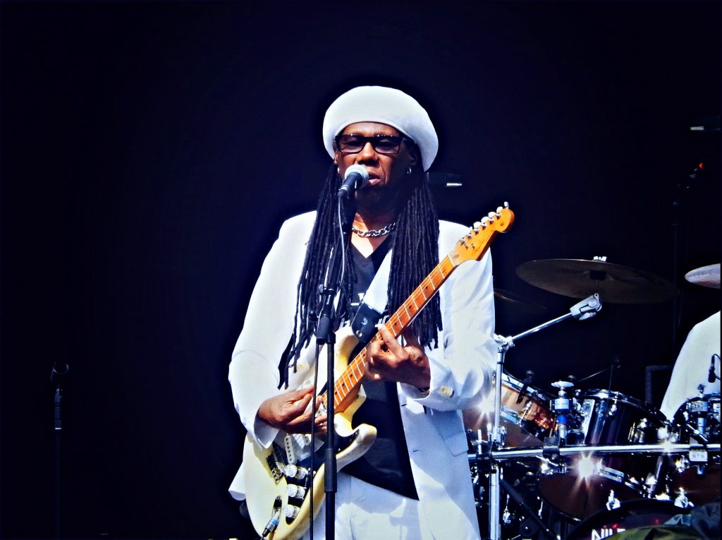 Nile Rodgers