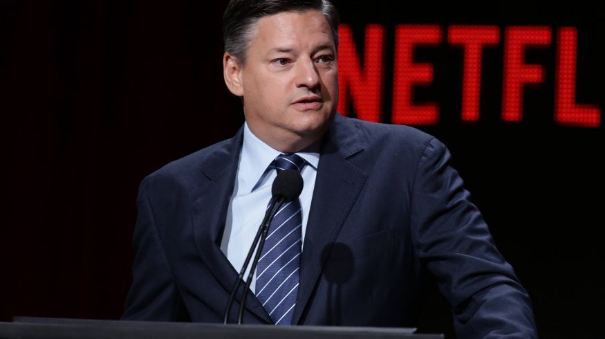 Ted Sarandos