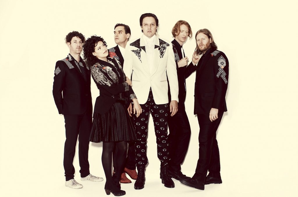 arcade fire