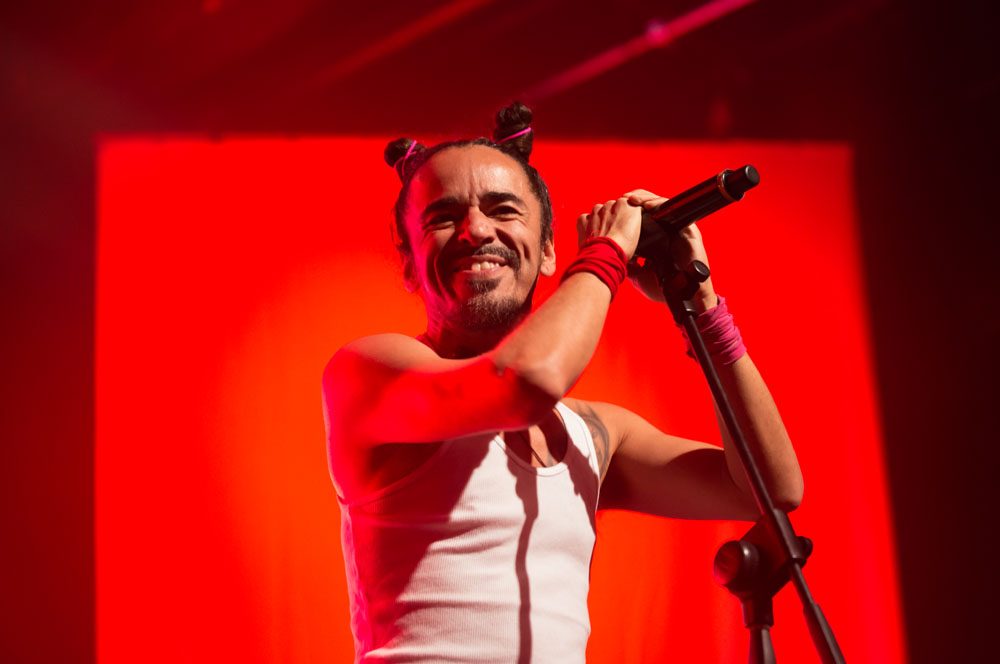 Cafe Tacuba en chile