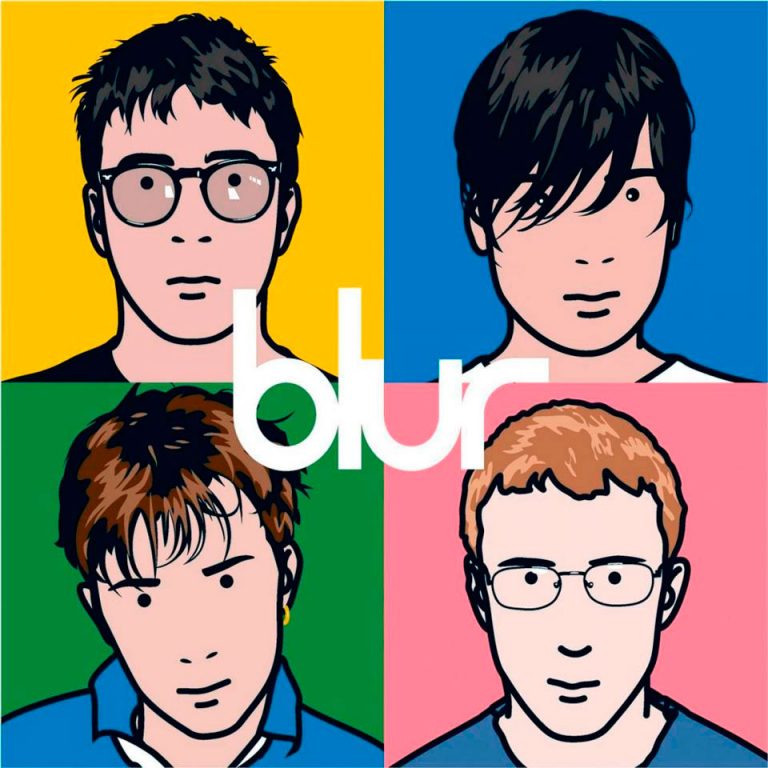 Blur, nuevo disco 2018