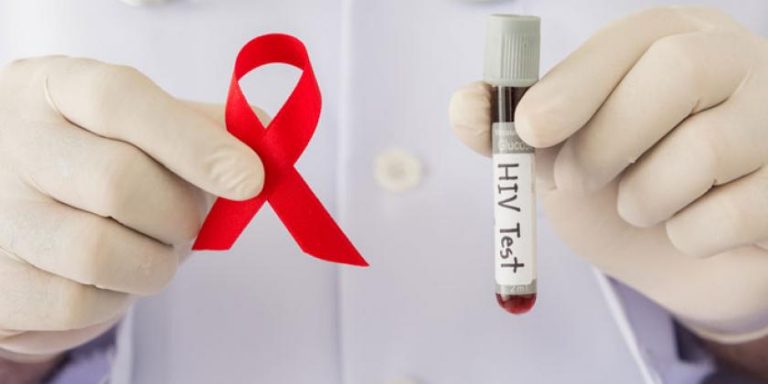 test rápido VIH