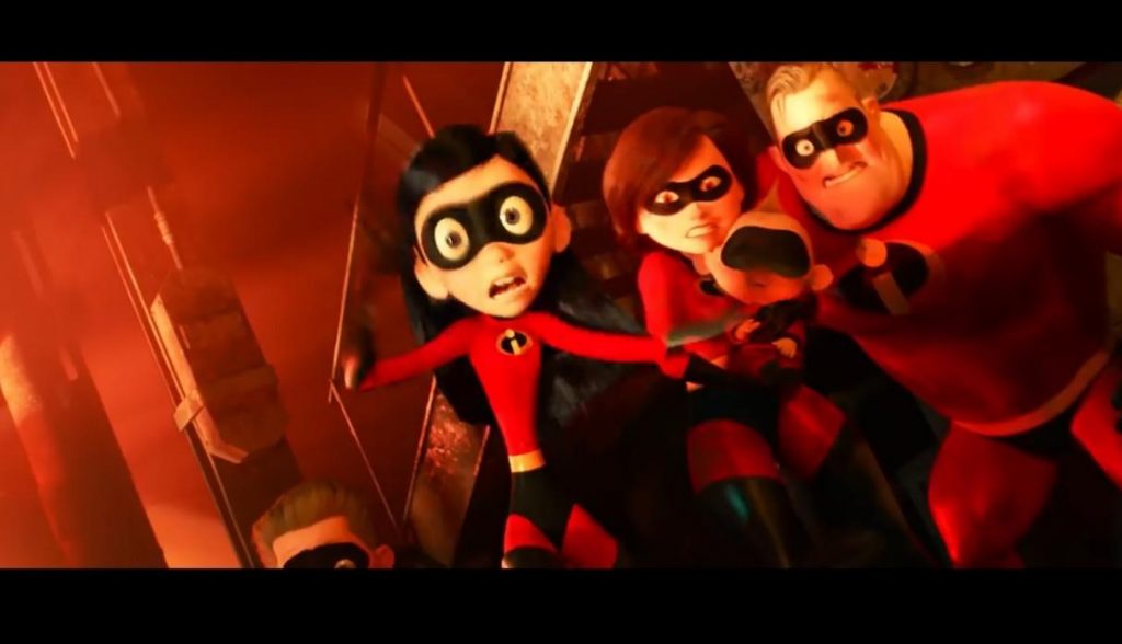 los increibles 2