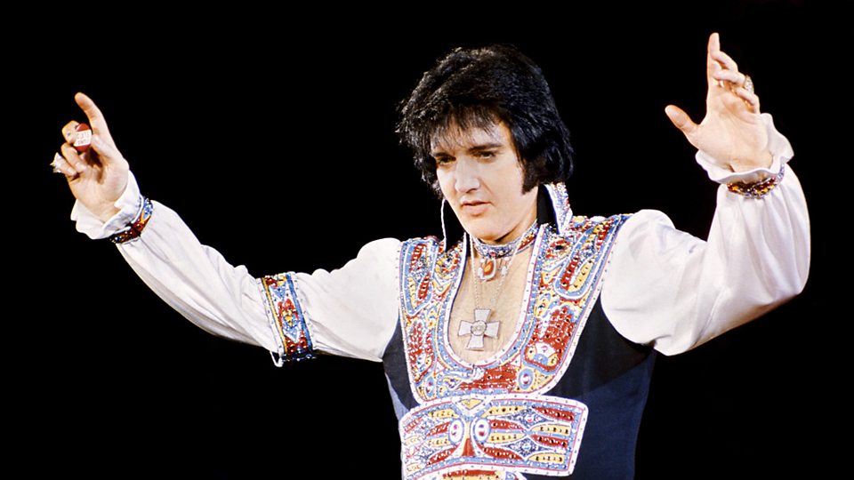 Elvis Presley The Searcher documental