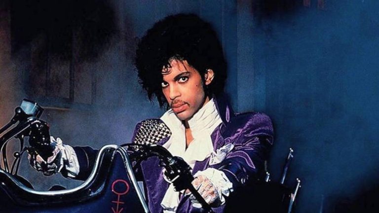 Prince Purple Rain